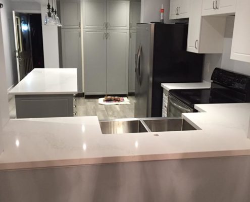 smith stone solutions kitchen projects